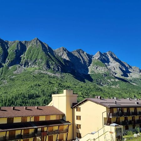 Bmp Apartment Edelweiss Passo Del Tonale Extérieur photo