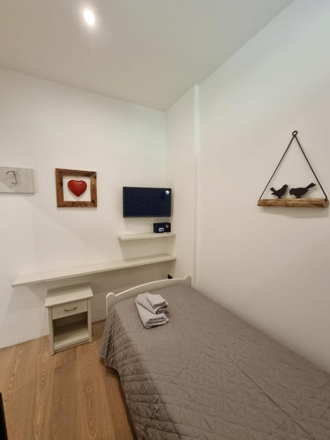 Bmp Apartment Edelweiss Passo Del Tonale Extérieur photo