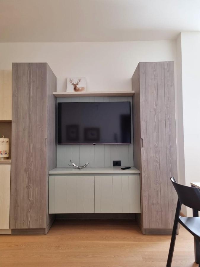 Bmp Apartment Edelweiss Passo Del Tonale Extérieur photo