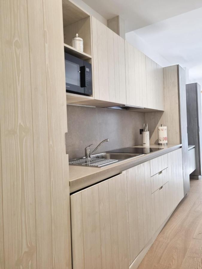 Bmp Apartment Edelweiss Passo Del Tonale Extérieur photo