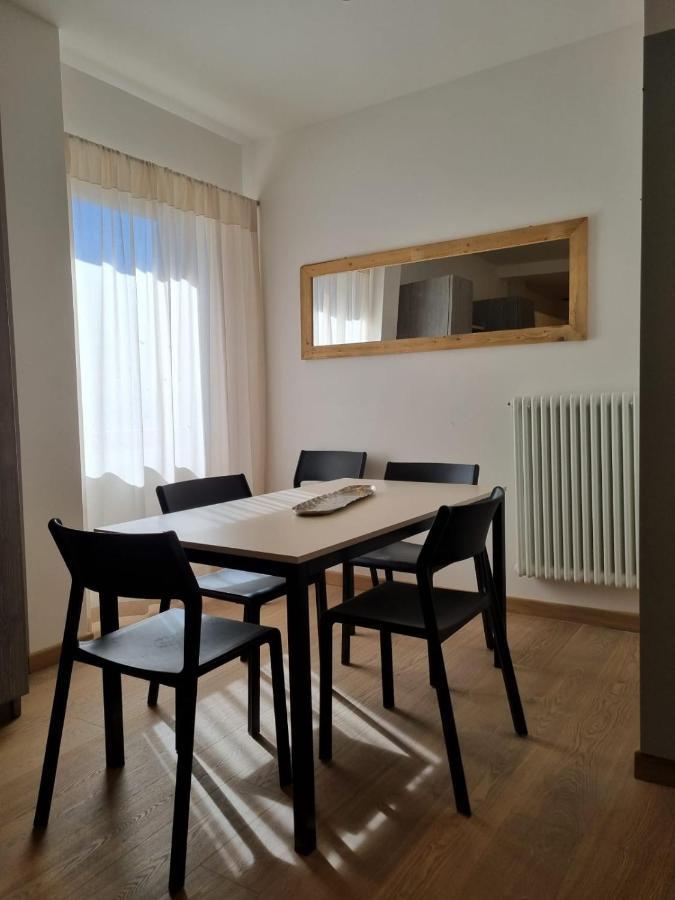 Bmp Apartment Edelweiss Passo Del Tonale Extérieur photo