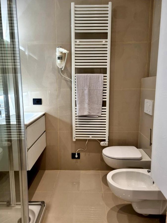 Bmp Apartment Edelweiss Passo Del Tonale Extérieur photo