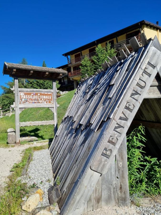 Bmp Apartment Edelweiss Passo Del Tonale Extérieur photo